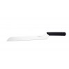 Профессиональный нож для резки сыра, 29 см, лезвие с желобками, ручка TPE, Giesser. (9605 ww 29)
