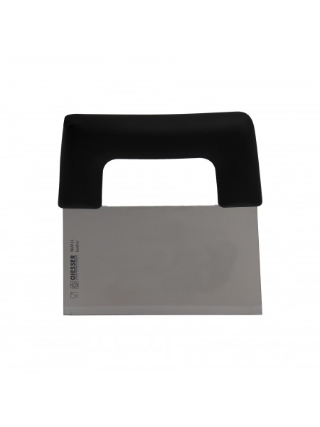 Профессиональный нож-скребок для сыра, 15 см, ручка TPE, Giesser. (9620 15)