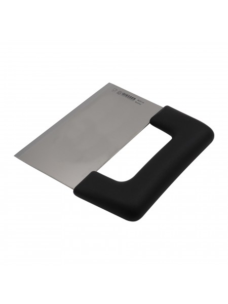 Профессиональный нож-скребок для сыра, 15 см, ручка TPE, Giesser. (9620 15)