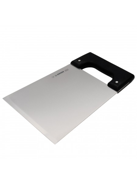 Профессиональный нож-скребок для сыра, 20 см, ручка TPE, Giesser. (9620 20)