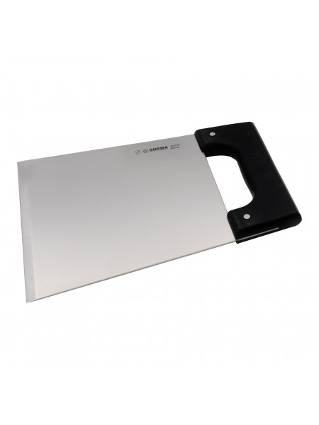 Профессиональный нож-скребок для сыра, 20 см, ручка TPE, Giesser. (9620 20)