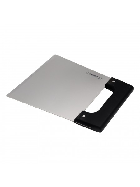 Профессиональный нож-скребок для сыра, 20 см, ручка TPE, Giesser. (9620 20)
