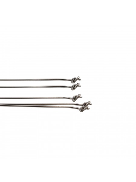 Струна запасная для сырорезки 9630, 23 см, упаковка 5 штук, Giesser. (9631 23)