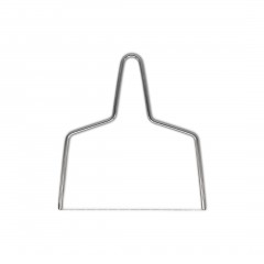 Профессиональная струна для нарезки сыра, 23 см, нержавеющая сталь, Giesser. (9632 23)