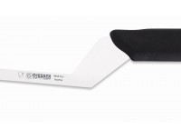 Профессиональный нож для резки мягких сыров, 15 см, ручка TPE, Giesser. (9645 15)