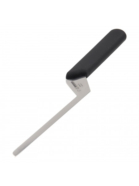 Профессиональный нож для резки мягких сыров, 15 см, ручка TPE, Giesser. (9645 15)