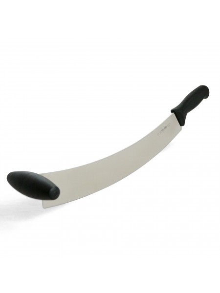 Двуручный профессиональный нож для резки твердого сыра, 39 см, Giesser. (9670 39)