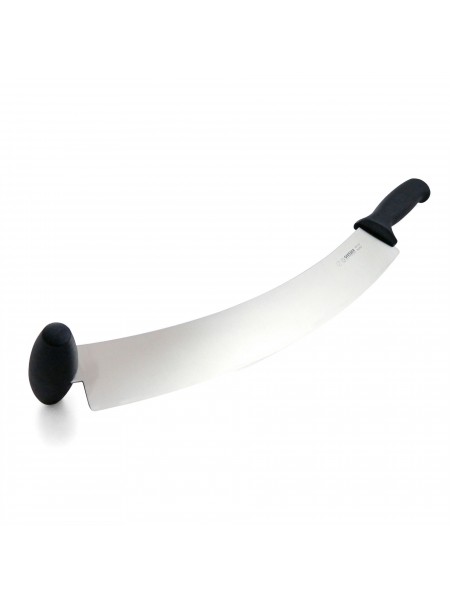 Двуручный профессиональный нож для резки твердого сыра, 39 см, Giesser. (9670 39)