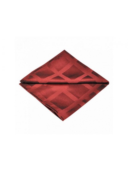 Салфетка бордовая жаккард, 45x45 «CHEF - P.L.», Proff Cuisine. (99000027)