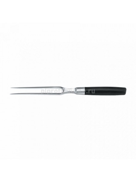 Вилка для мяса транжирная кованая, 15 cм серия 