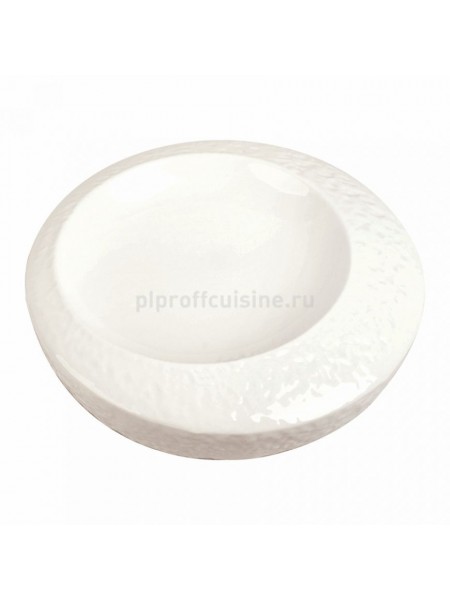 Блюдо для подачи, «Organic» 20 см, Kunst Werk «Black Label», Proff Cuisine. (99000092)