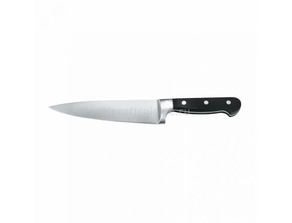 Профессиональный кухонный поварской шеф нож, 25 см, серия 