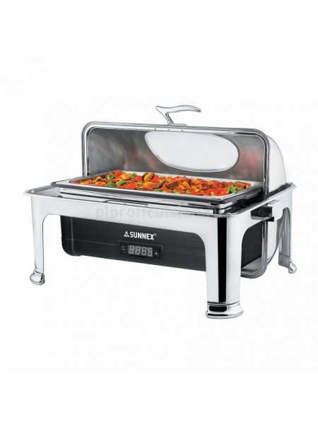 Мармит электрический, «Sunnex» 71х51х45 см, (8.5 л, 220В, 760-900 Вт), Proff Cuisine. (99000158)