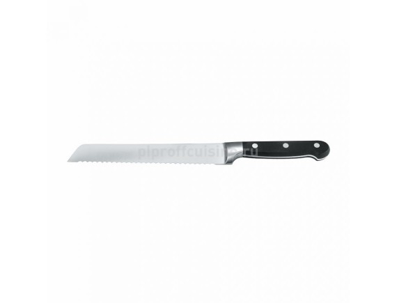 Кухонный кованный нож 