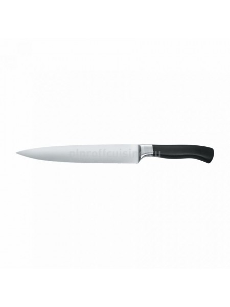 Поварской кованый для нарезки ветчины, нож 25 см, серия