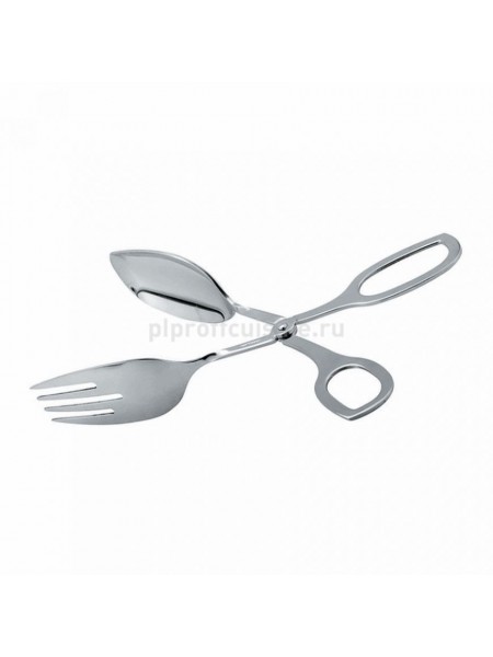 Сервировочные щипцы для салата, 28 см, Proff Cuisine. (99002073)