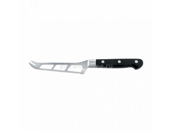 Профессиональный нож для резки твердого сыра, 16 см, серия 