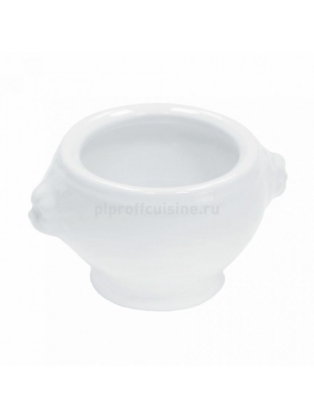Соусник фарфоровый, «Горшочек», 60мл, Proff Cuisine. (99002138)