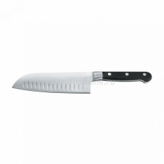 Поварской профессиональный кованый нож для японской кухни 