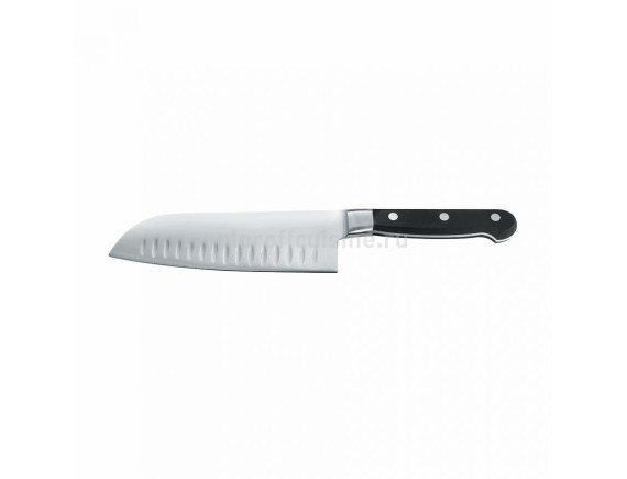 Поварской профессиональный кованый нож для японской кухни 
