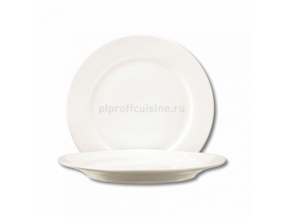 Тарелка классическая, D=25.5 cм- «Black Label», Proff Cuisine. (99004003)