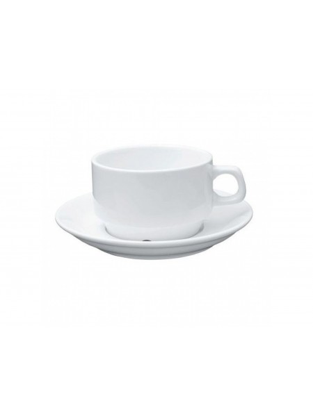 Чайная пара 250мл- «Black Label», Proff Cuisine. (99004088)