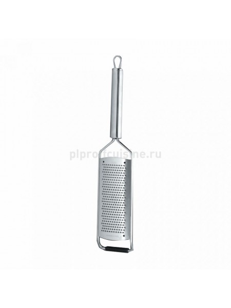 Профессиональная терка, L=31.5/w=7.4/h=1.5 см, Proff Cuisine. (99004095)