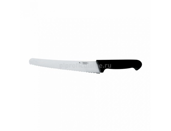 Кухонный нож для нарезки хлеба с зубчатым лезвием 