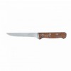 Нож для разделки мяса профессиональный, 15 cм деревянной ручка, Proff Cuisine. (99005033)