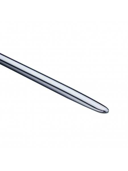 Мусат овальный профессиональный для заточки ножей, стальной, 31 см, SILVERCUT Polished, Giesser. (9901 31)