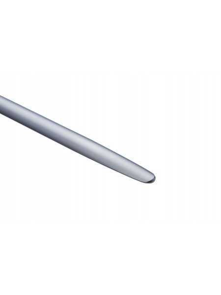 Мусат овальный профессиональный для заточки ножей, стальной, 31 см, TOPCUT Ultra Fine Polish Cut, Giesser. (9913 31)