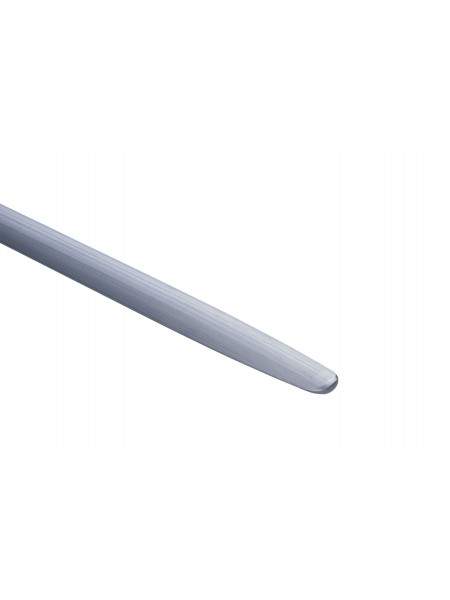 Мусат овальный профессиональный для заточки ножей, стальной, 31 см, SUPERCUT Ultra Fine Cut, Giesser. (9916 31)