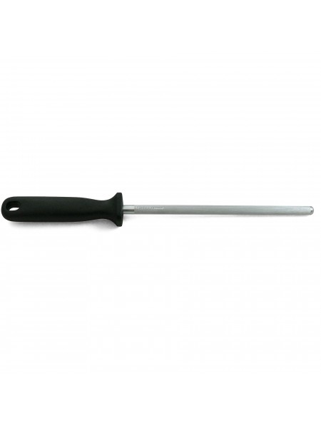 Мусат круглый профессиональный для заточки ножей, стальной, 20 см, Giesser. (9950 20)