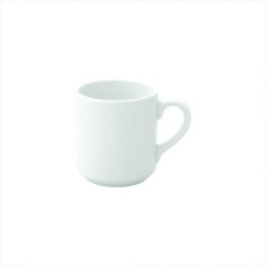 Чашка для кофе/чая, стопируемая 200 мл, Prime, Ariane. (APRARN43020)