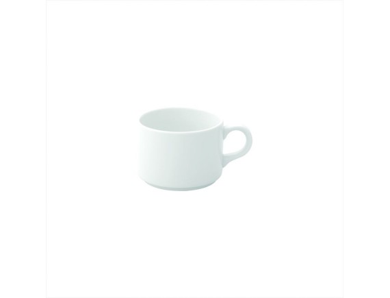 Чашка чайная, стопируемая 230 мл, Prime, Ariane. (APRARN43023)