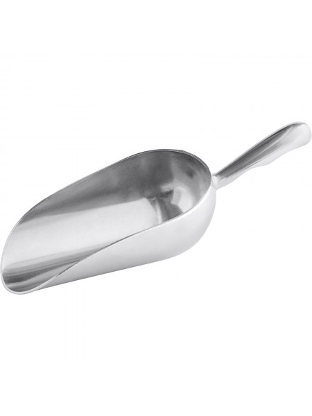 Совок для сыпучих продуктов и льда, 0,35 л, алюминий, Henry. (AS-12)