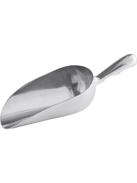 Совок для сыпучих продуктов и льда, 0,7 л, алюминий, Henry. (AS-24)