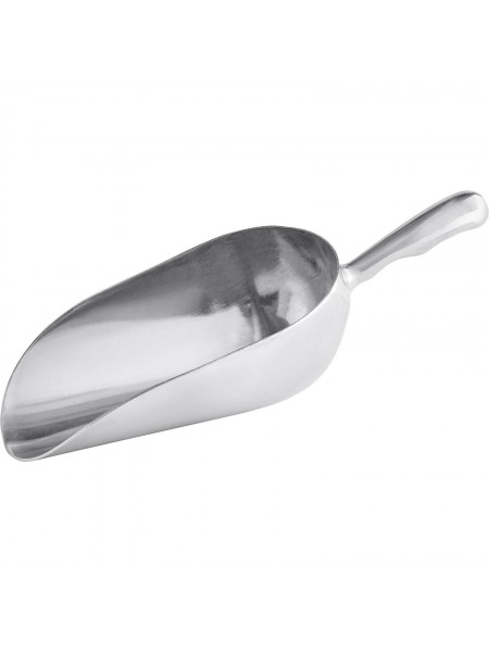 Совок для сыпучих продуктов и льда, 1,13 л, алюминий, Henry. (AS-38)