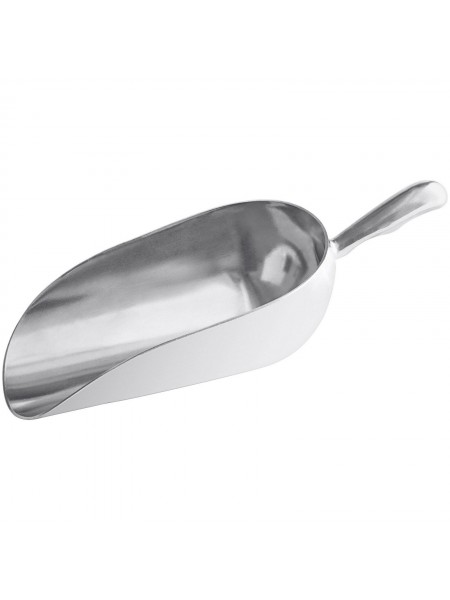 Совок для сыпучих продуктов и льда, 2,5 л, алюминий, Henry. (AS-85)