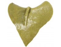 Насадка кондитерская, листок, 16 мм, нерж.сталь, Martellato. (BX1123)