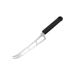 Профессиональный нож для резки мягкого сыра, 16 см, ручка пп, Cutlery-Pro. (GS-10931-160-BK101-CP-CP)