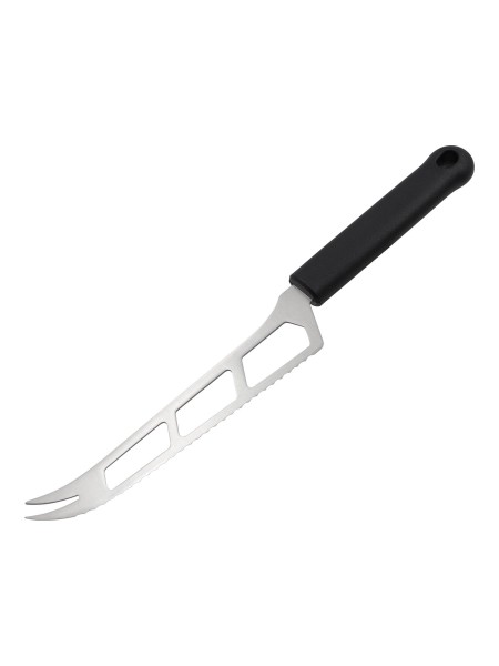 Профессиональный нож для резки мягкого сыра, 16 см, ручка пп, Cutlery-Pro. (GS-10931-160-BK101-CP-CP)