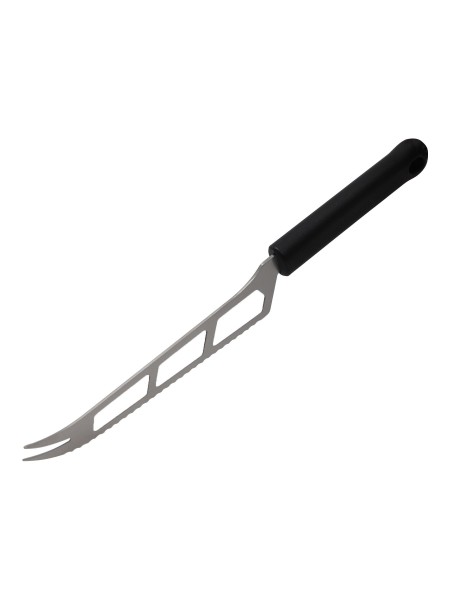 Профессиональный нож для резки мягкого сыра, 16 см, ручка пп, Cutlery-Pro. (GS-10931-160-BK101-CP-CP)