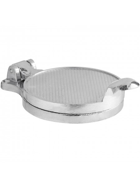 Пресс для котлет, бургеров, круглый, 11,5 см алюминий, Henry. (HP-4S)