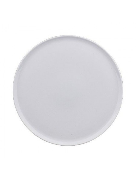 Блюдо для пиццы, D-320 мм, ф.Принц, Башкирский фарфор. (ИБП 03.320)