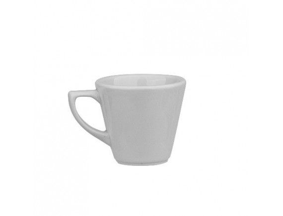Чашка кофейная, 250 мл, ф.Мокко, Башкирский фарфор. (ИЧФ 24.250)