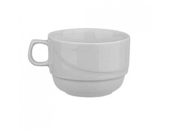 Чашка чайная, 190 мл, ф.Принц, Башкирский фарфор. (ИЧШ 03.190)