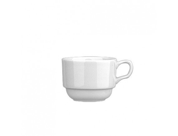 Чашка чайная, 200 мл, ф.Браво, Башкирский фарфор. (ИЧШ 30.200)