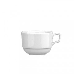 Чашка чайная, 250 мл, ф.Браво, Башкирский фарфор. (ИЧШ 30.250)