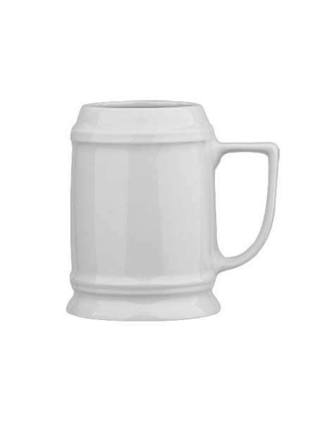Кружка пивная, 880 мл, ф.Принц, Башкирский фарфор. (ИКР 03.880)